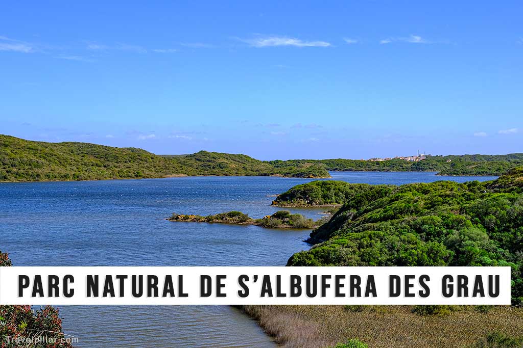 Parc Natural de s’Albufera des Grau, Menorca, Spain