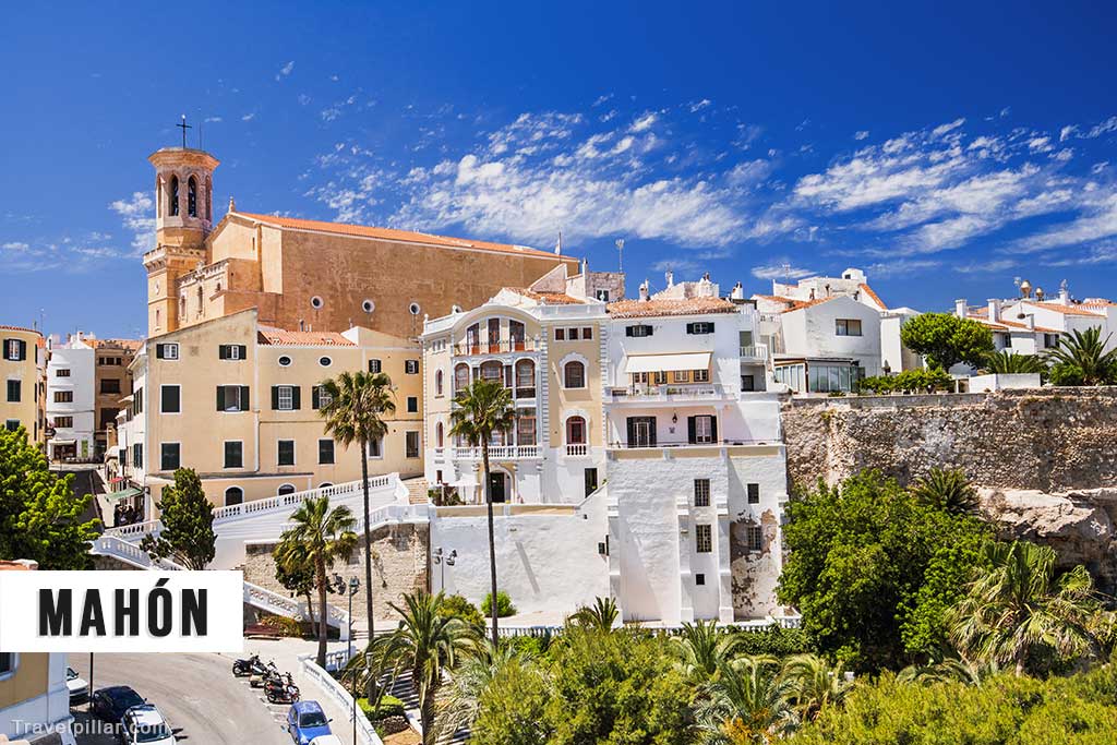 Mahon, Menorca, Spain