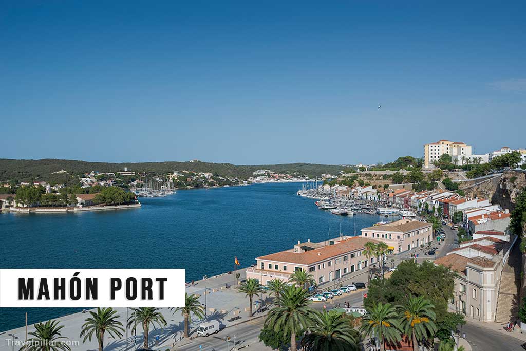 Mahon Port, Mahon, Menorca