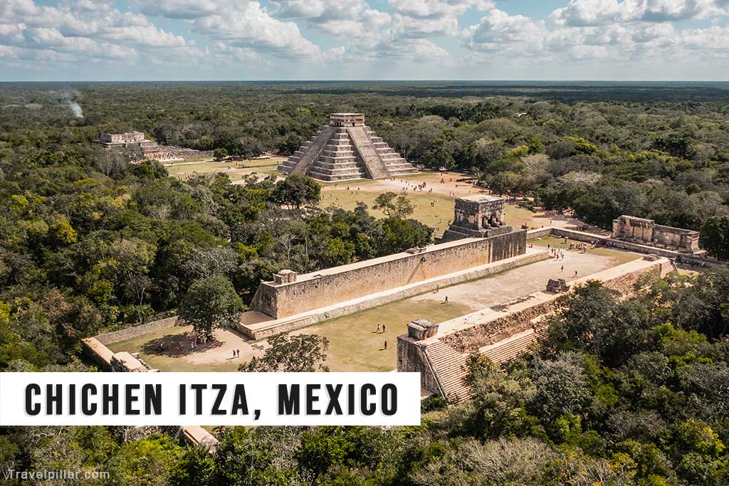 Chichen Itza, Mexico