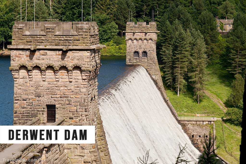 Derwent Dam