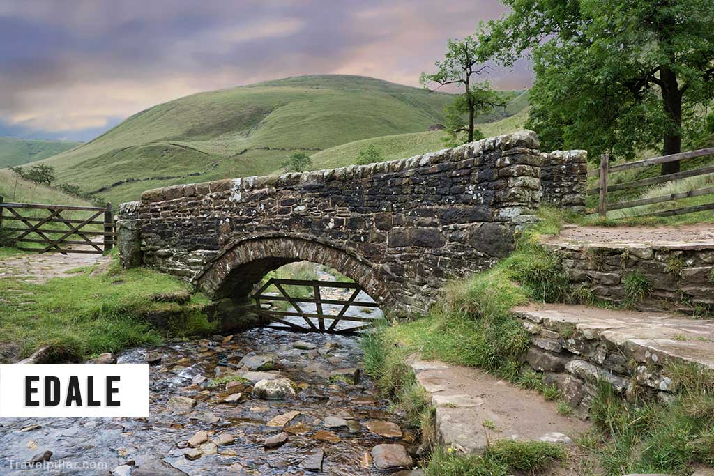 Edale, England