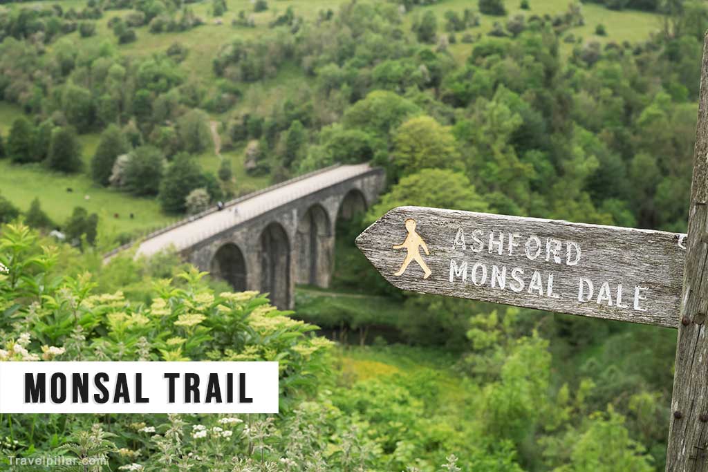 Monsal Trail, Peak District