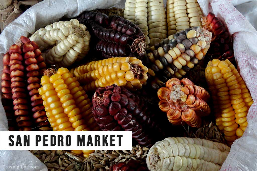 San Pedro Market, Cusco, Peru