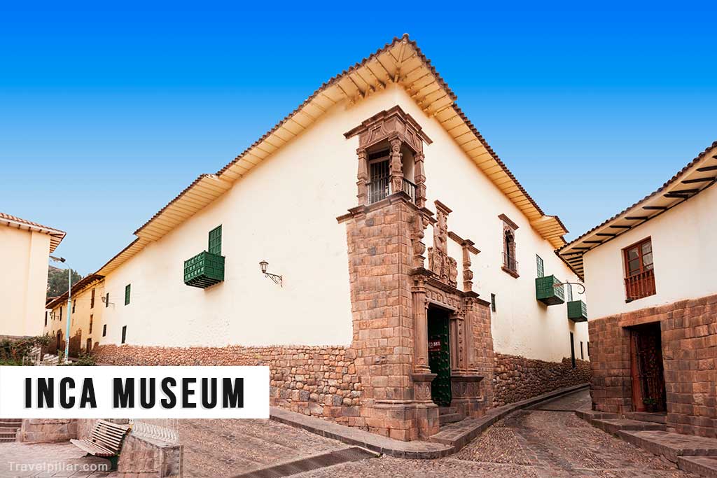 Museo Inca (Inca Museum), Cusco, Peru