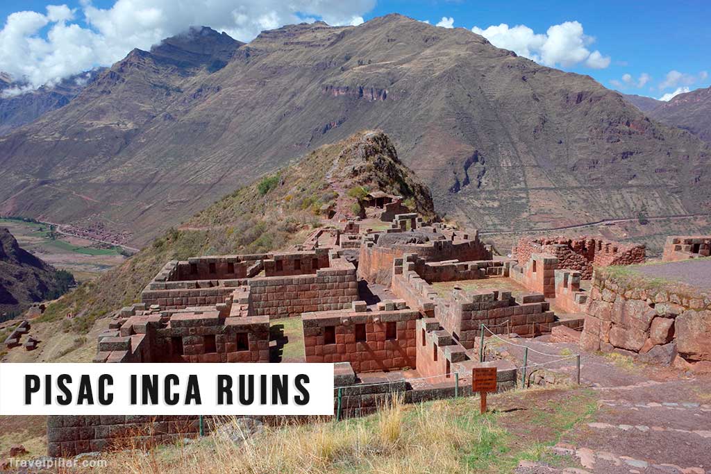 Pisac Inca Ruins, Sacred Valley, Cusco, Peru