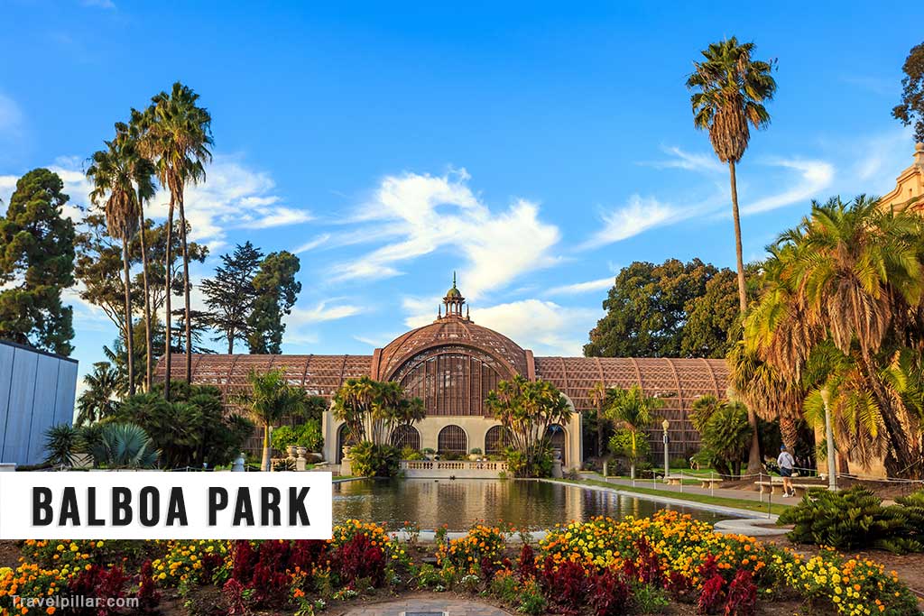 Balboa Park, San Diego, USA