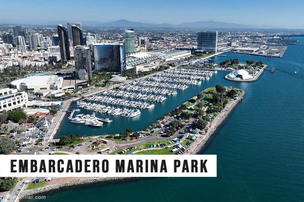 Embarcadero Marina Park