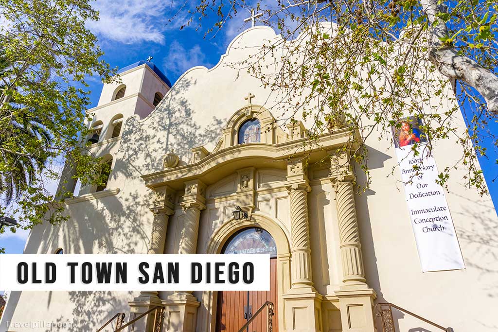 Old Town San Diego, USA