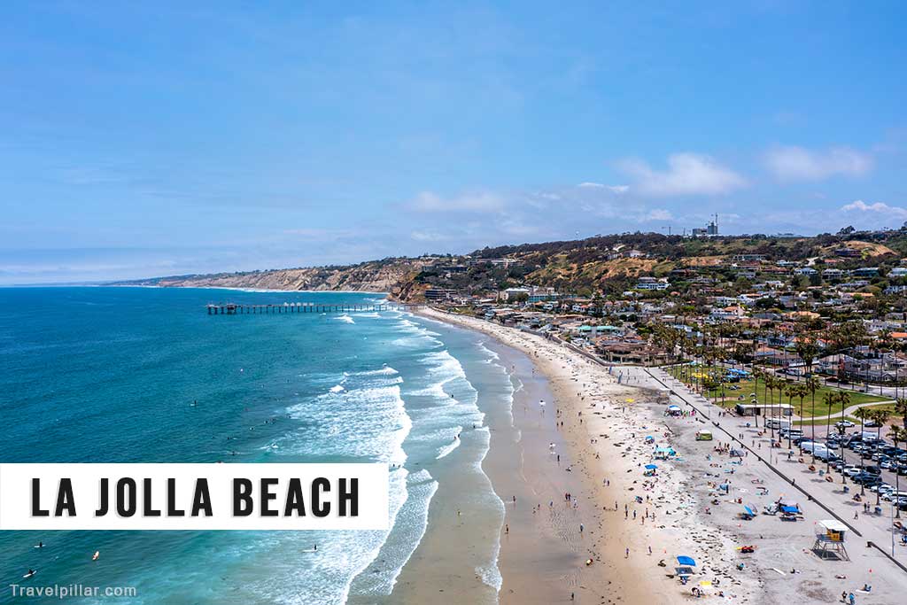 La Jolla Beach