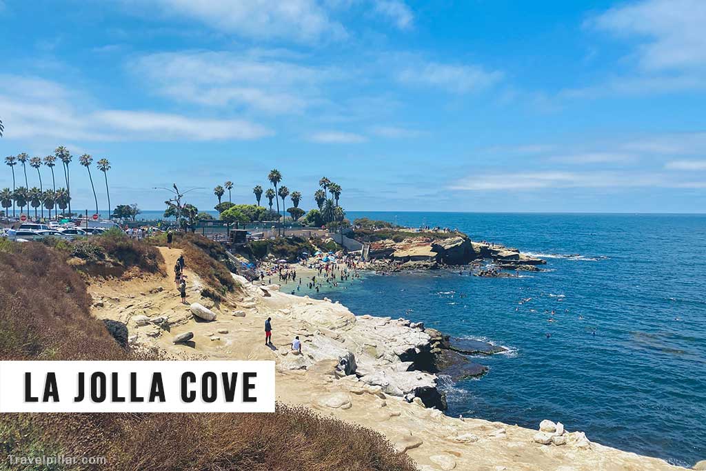 La Jolla Cove, San Diego, USA