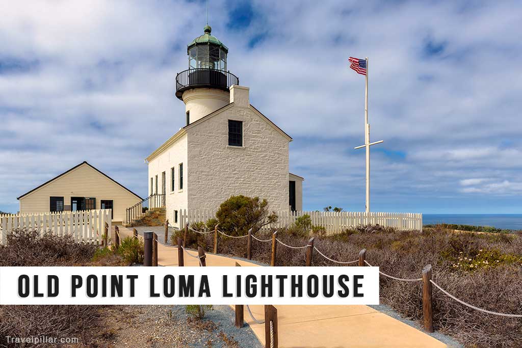 Old Point Loma Lighthouse