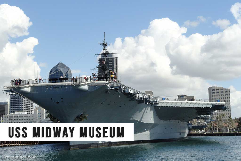 USS Midway Museum, San Diego, USA