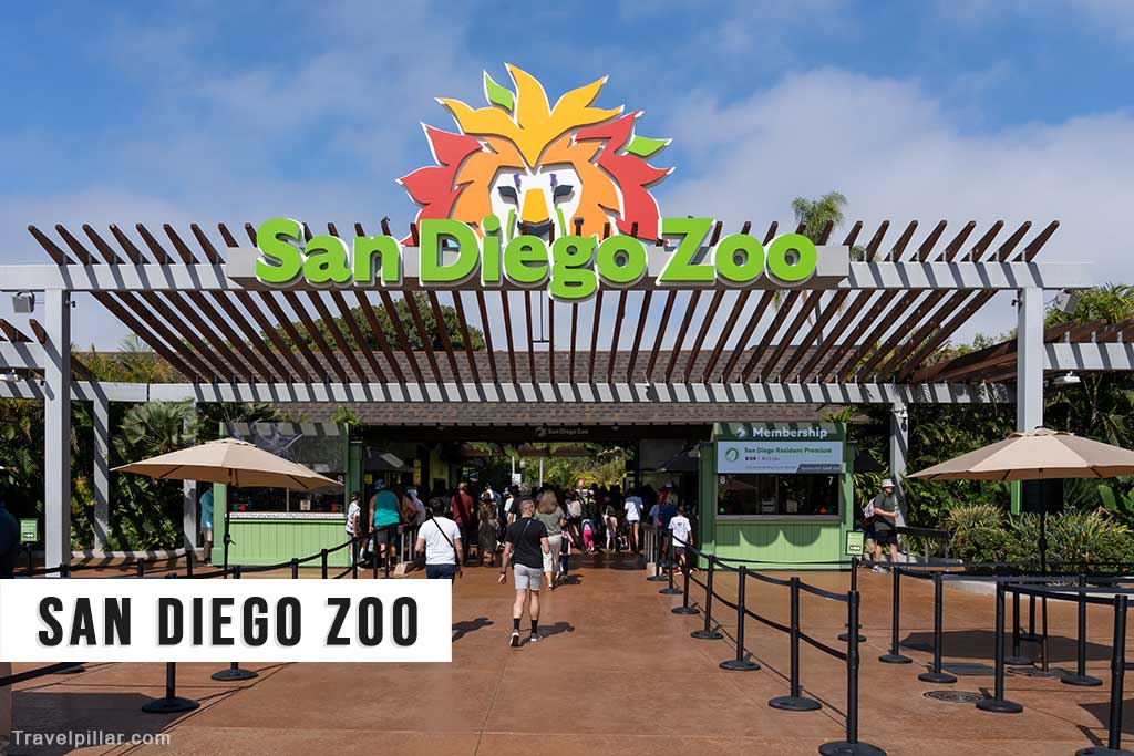 San Diego Zoo, USA