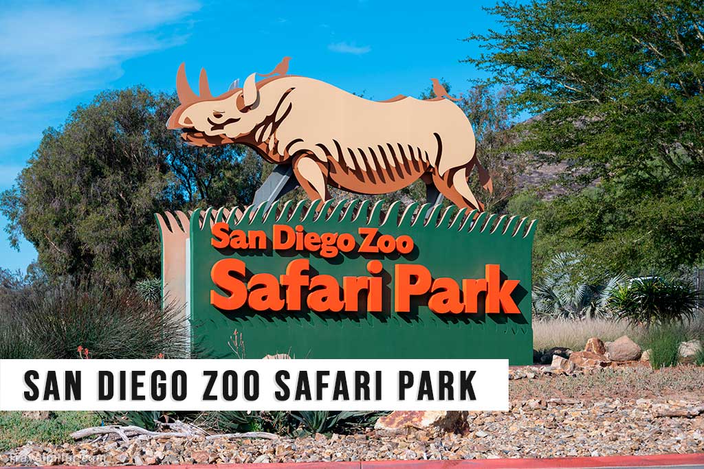 San Diego Zoo Safari Park, USA