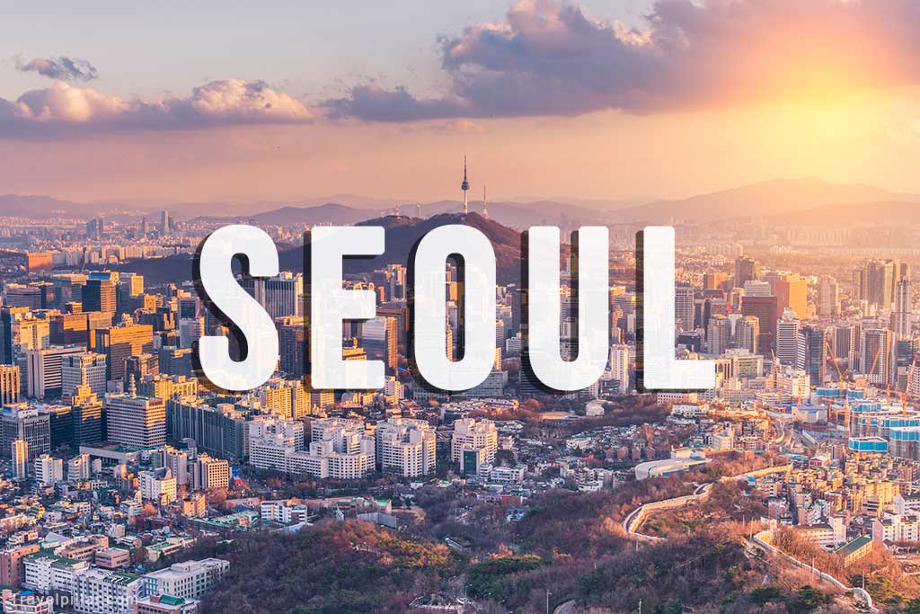 Seoul City Guide South Korea