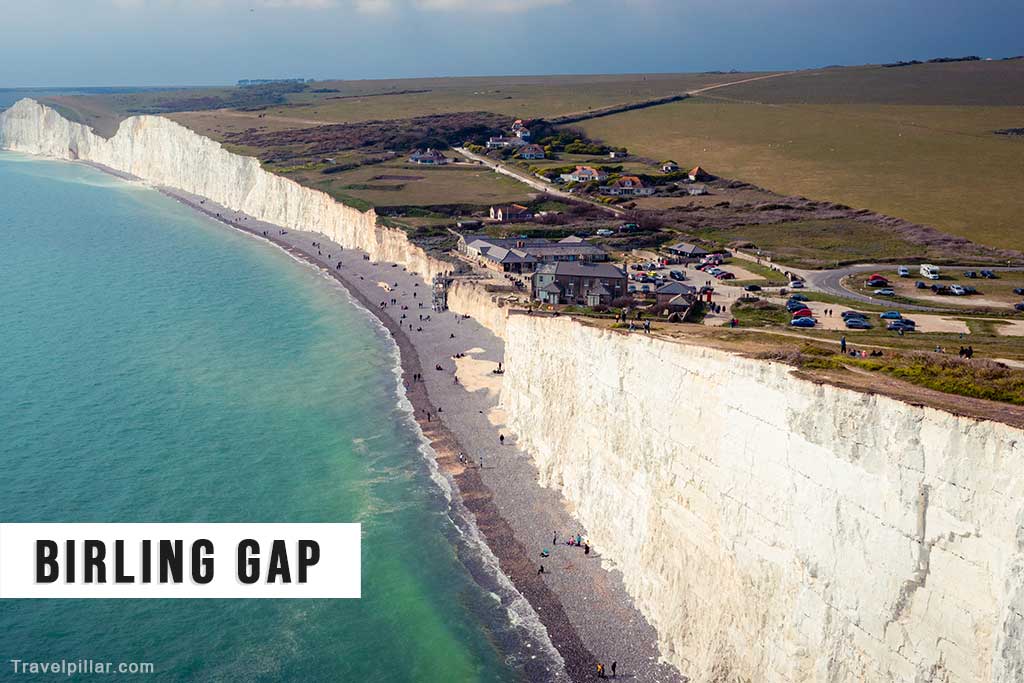 Birling Gap, Seven Sisters, South Downs, England