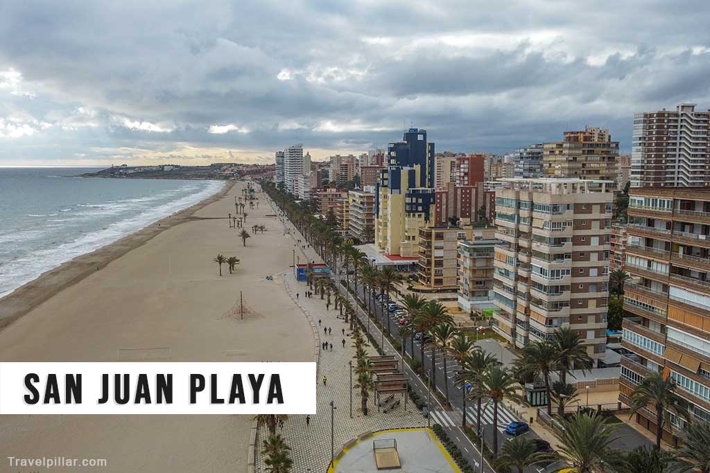 San Juan Playa, Alicante, Spain