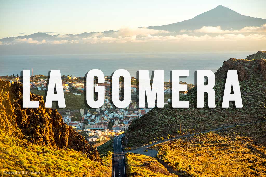 La Gomera Island, Canary Islands, Spain