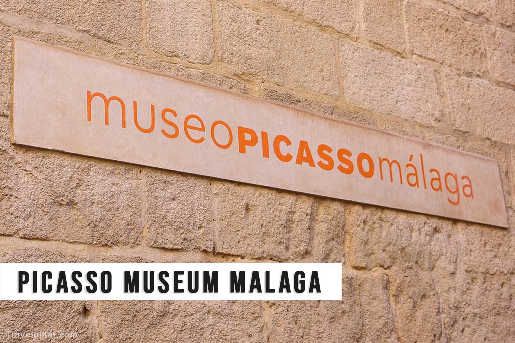 Picasso Museum Malaga, Spain