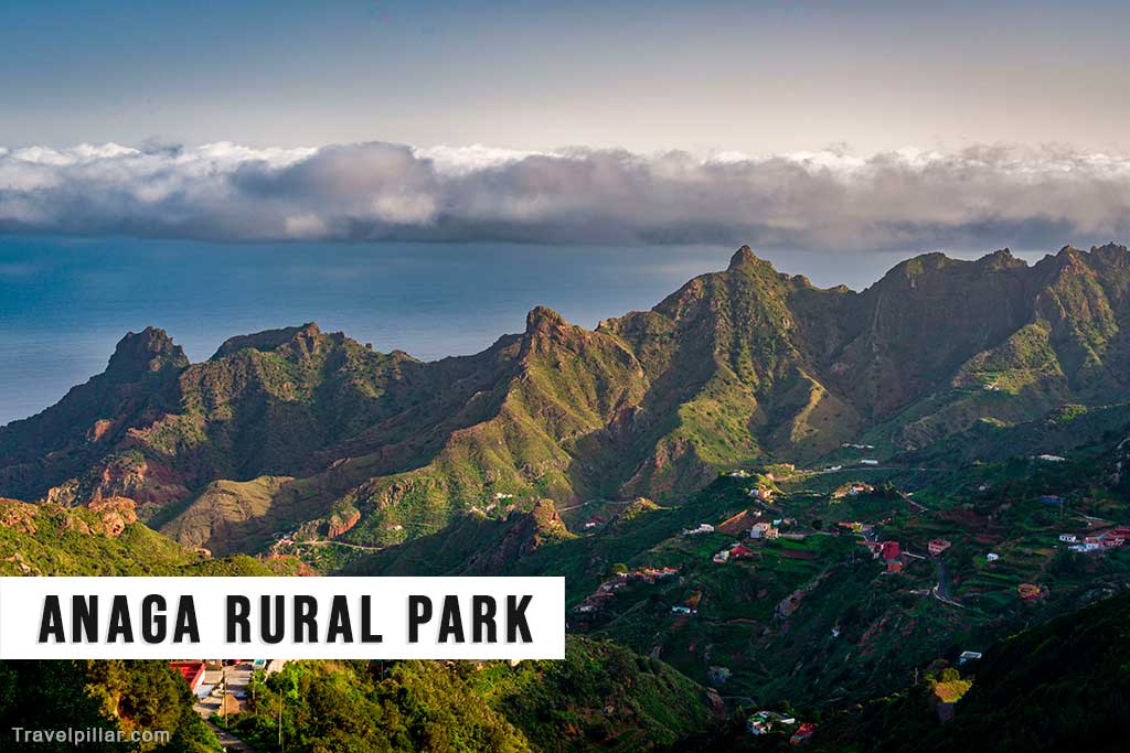 Anaga Rural Park, Tenerife, Spain