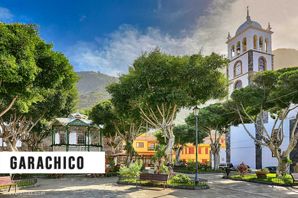 Garachico, Tenerife, Spain