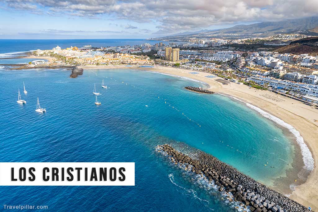 Los Cristianos, Tenerife, Spain