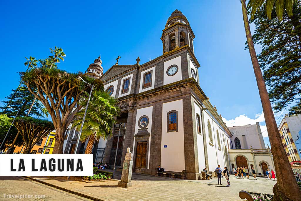 La Laguna, Tenerife, Spain