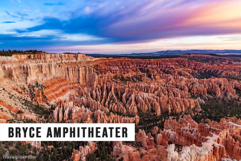 Bryce Amphitheater