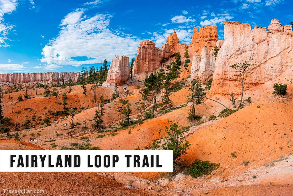Fairyland Loop Trail