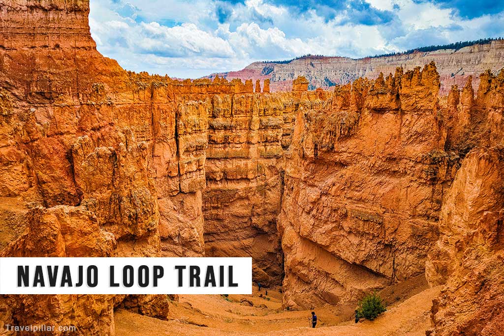 Navajo Loop Trail, Bryce Canyon National Park, USA