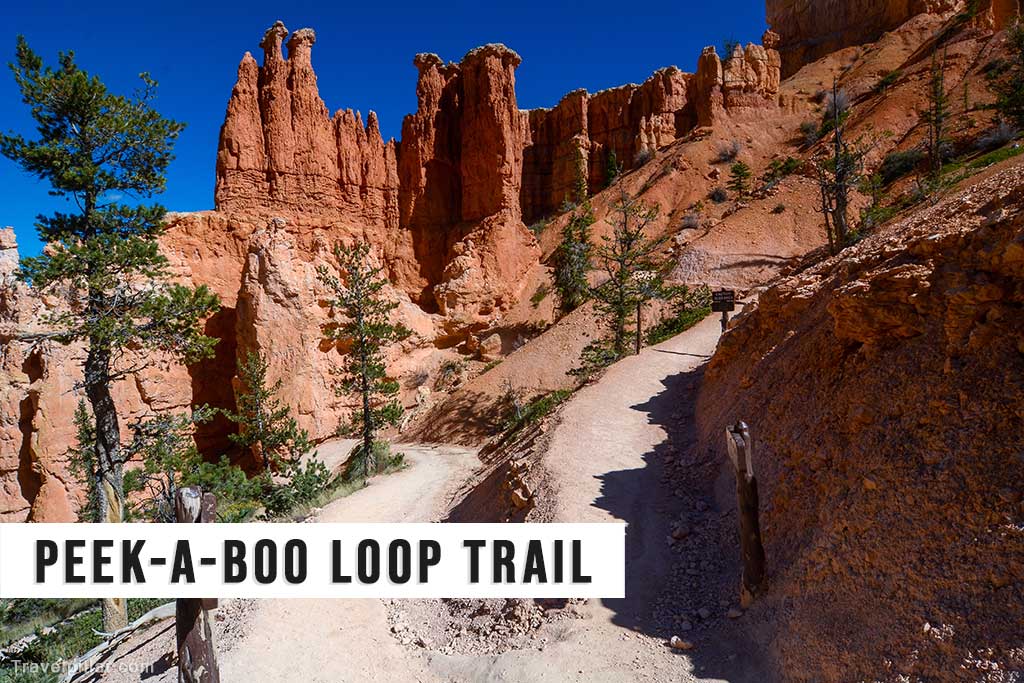 Peek-a-Boo Loop Trail