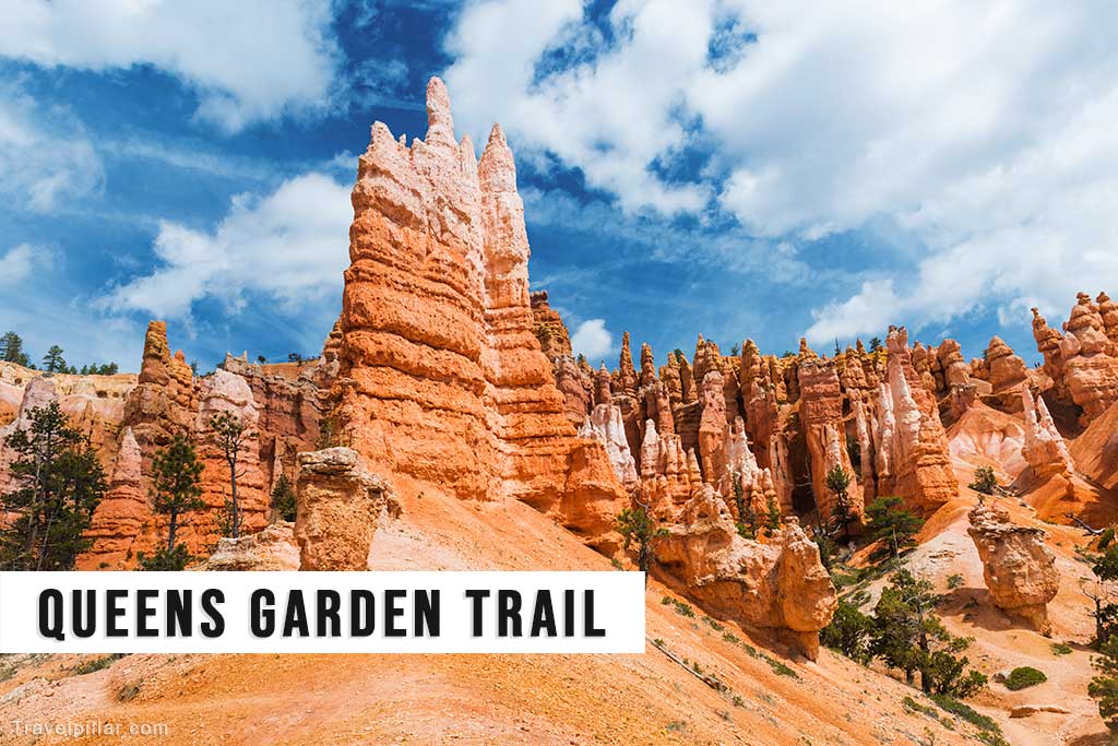 Queens Garden Trail, Bryce Canyon National Park, USA