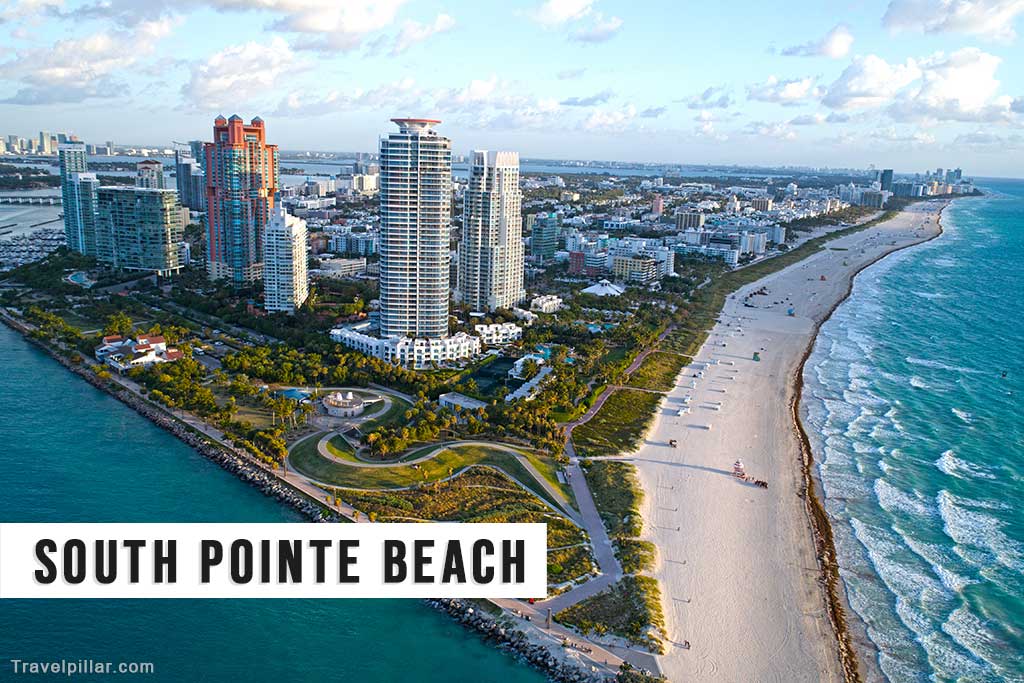 South Pointe Beach