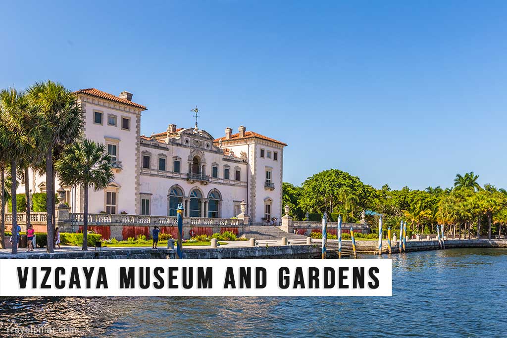 Vizcaya Museum and Gardens