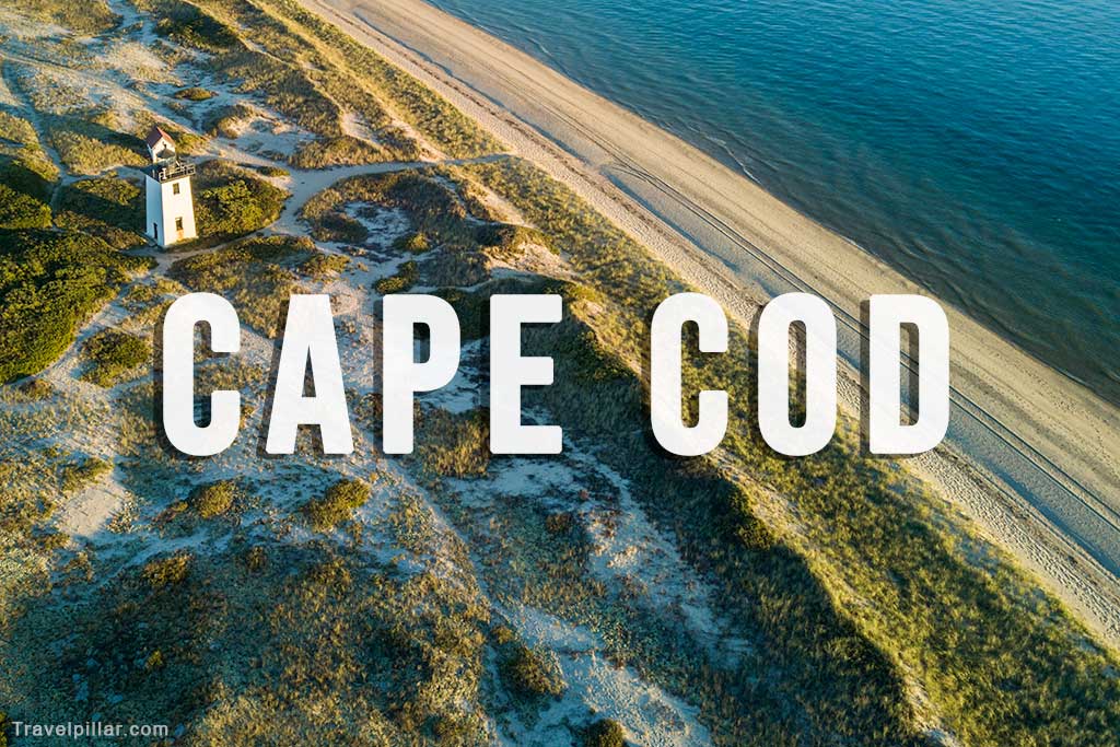 Cape Cod, New England, USA