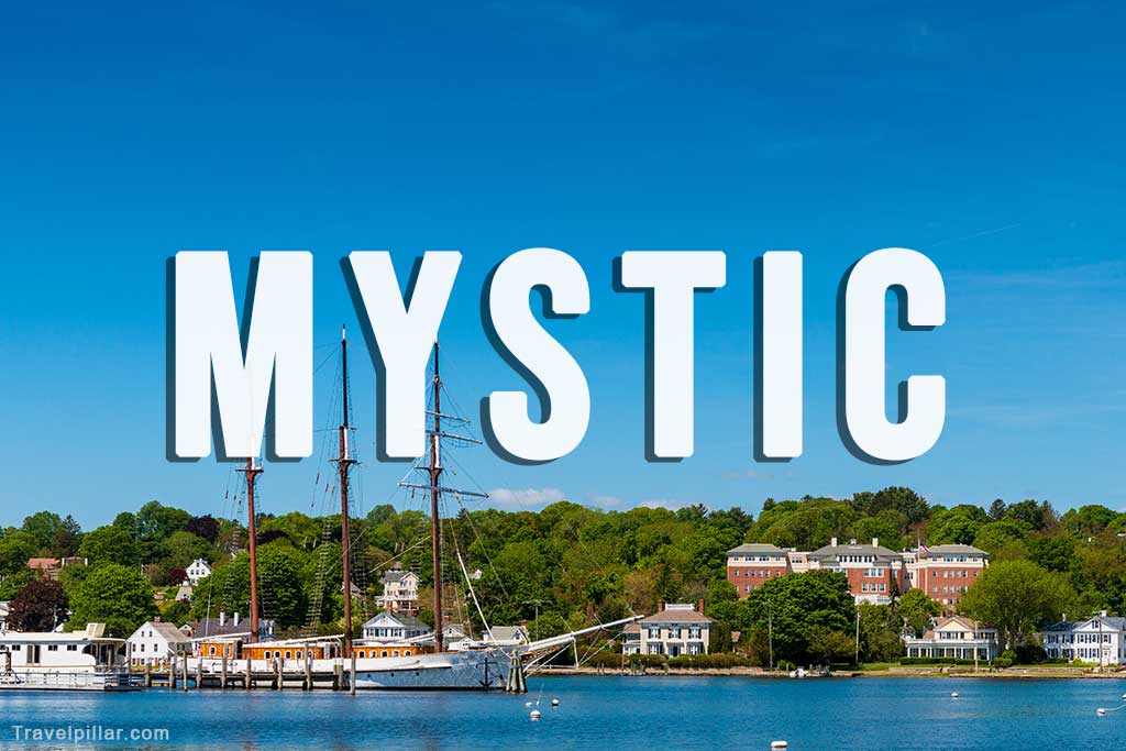 Mystic, New England, USA