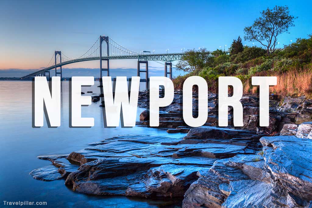 Newport, New England, USA