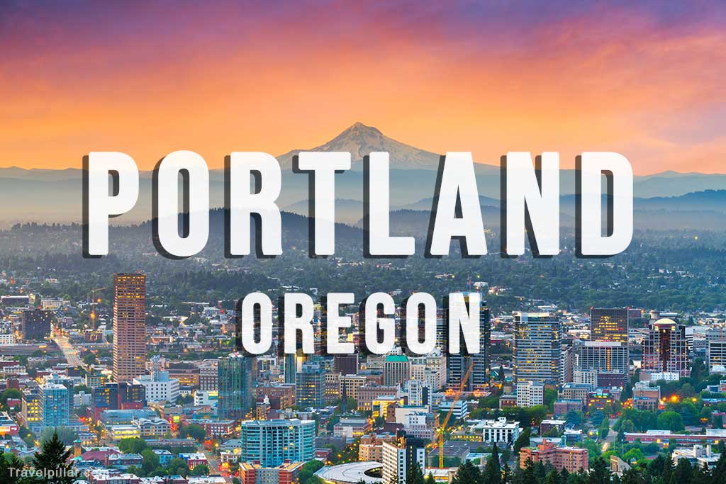 Portland Oregon City Guide