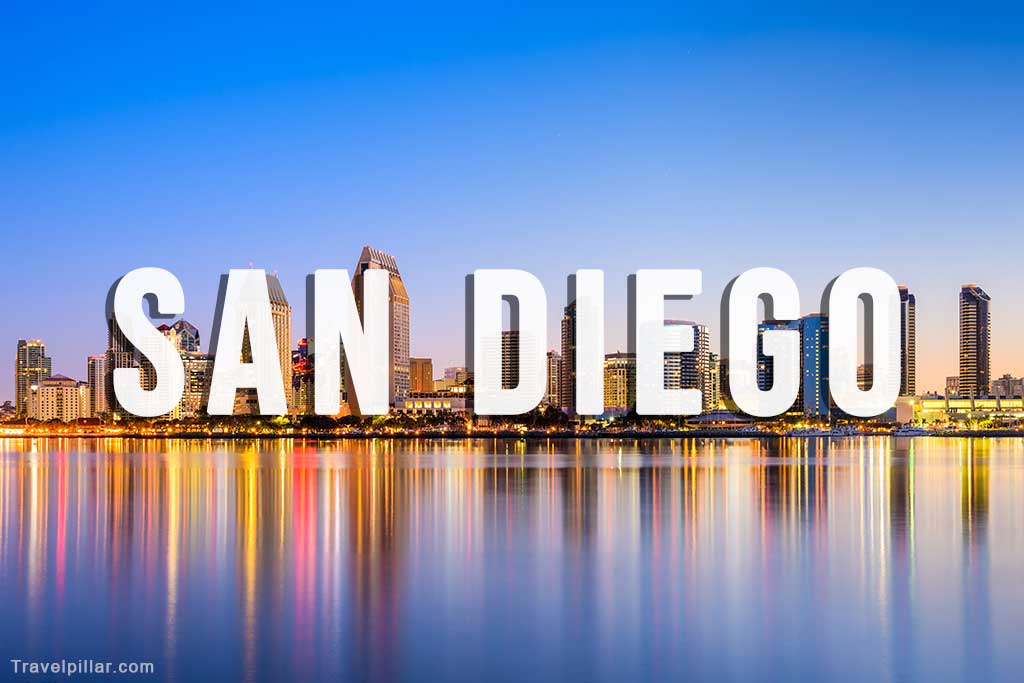San Diego City Guide California