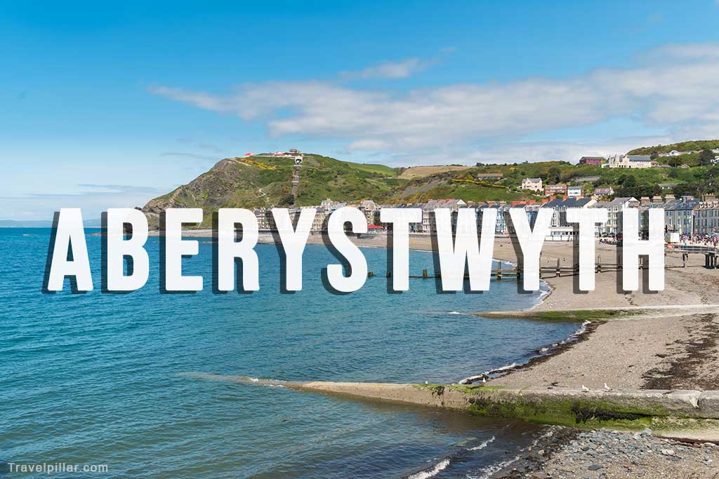 Aberystwyth, Wales, UK