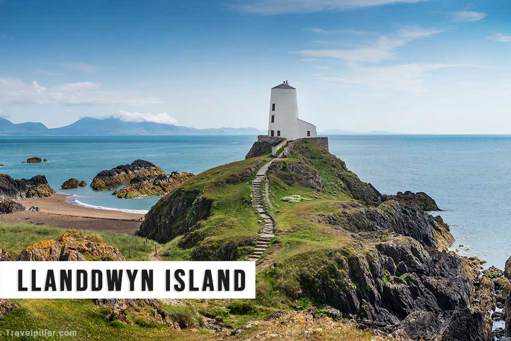 LLanddwyn Island, Anglesey, Wales, UK