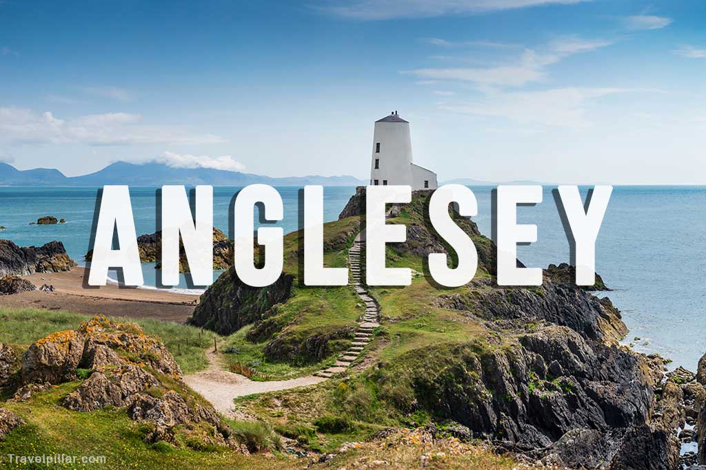 Anglesey, Wales, UK