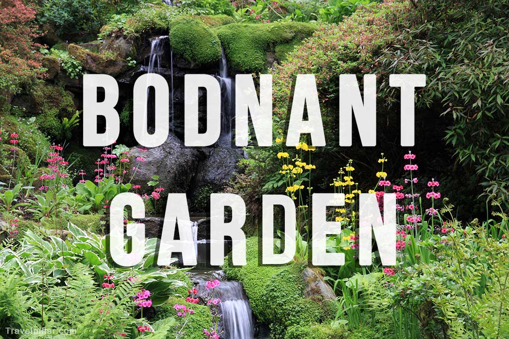Bodnant Garden, Wales, UK