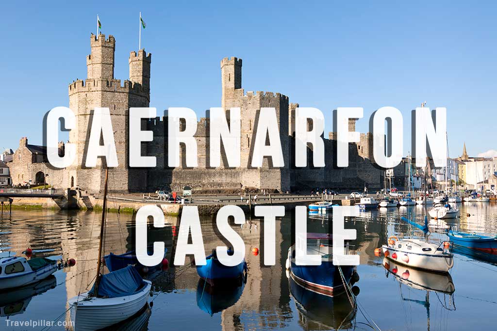 Caernarfon Castle
