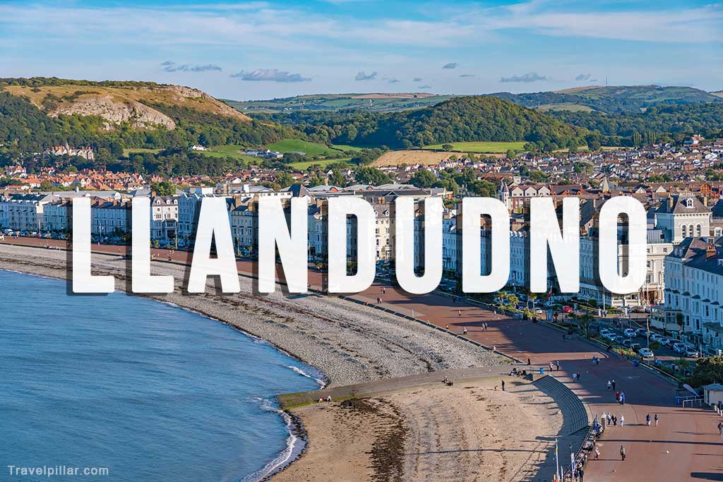 Llandudno, Wales, UK