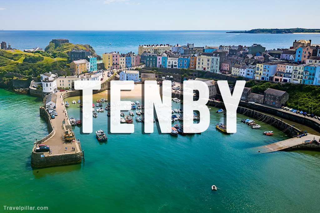 Tenby, Wales