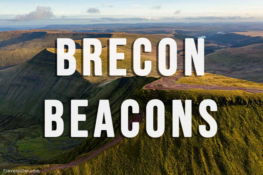 The Brecon Beacons, Wales, UK
