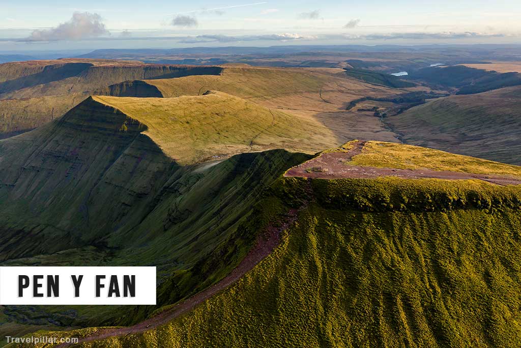 Pen Y Fan, Brecon Beacons, Wales, UK