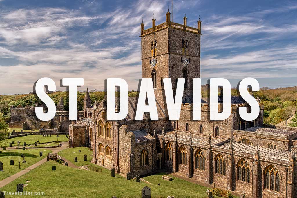St Davids, Wales, UK